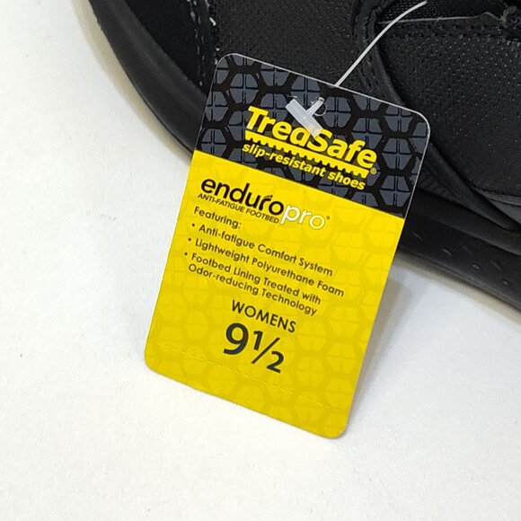 TredSafe Sara 2 Slip-Resistant Anti-Fatigue Enduropro Comfort Footbed Womens 9.5 - Picture 11 of 11